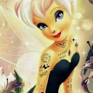 Meet your Posher, Mary anme